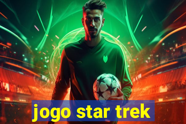 jogo star trek